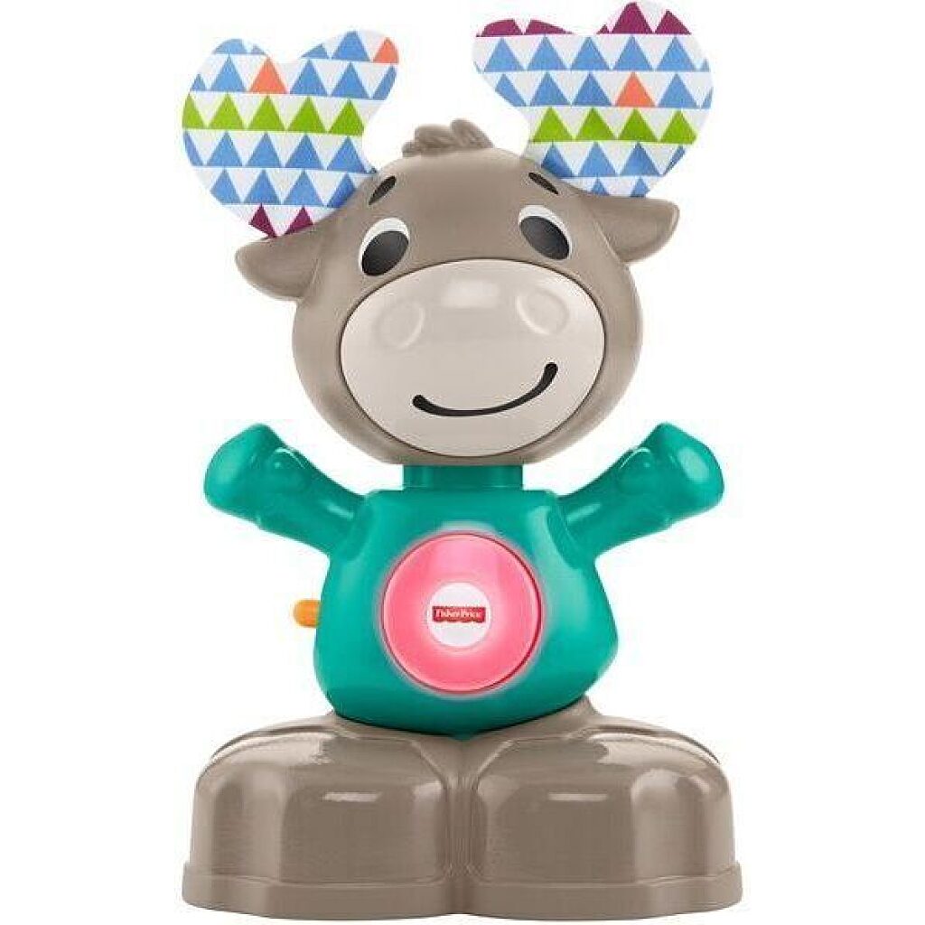 Fisher-Price Linkimals: Éneklő jávorszarvas - 1. Kép