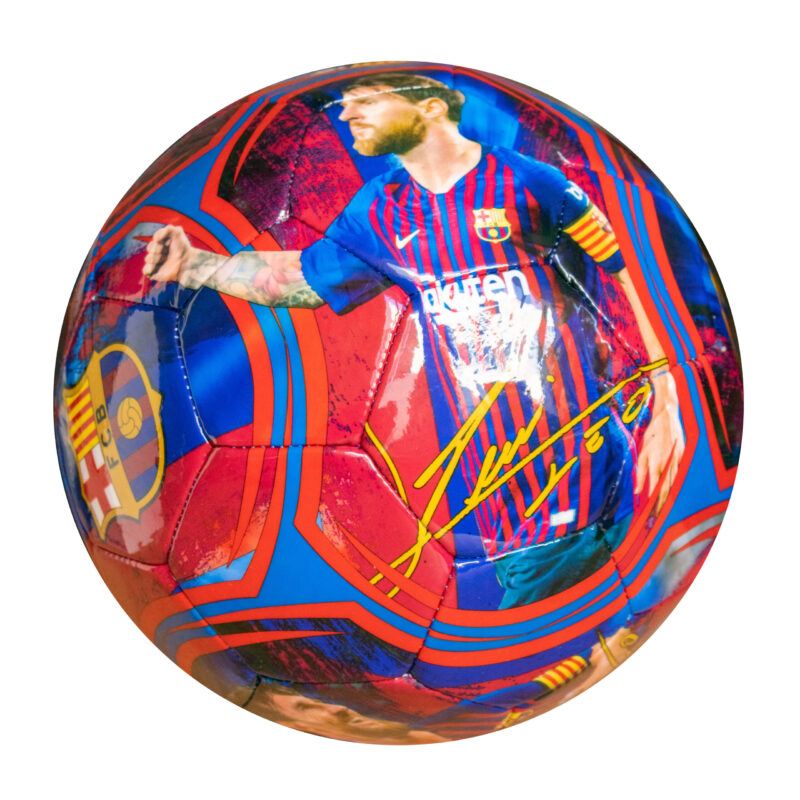 Focilabda Messi (2019)