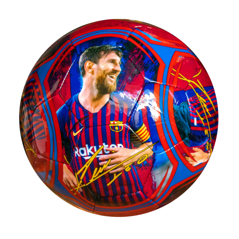 Focilabda Messi (2019)