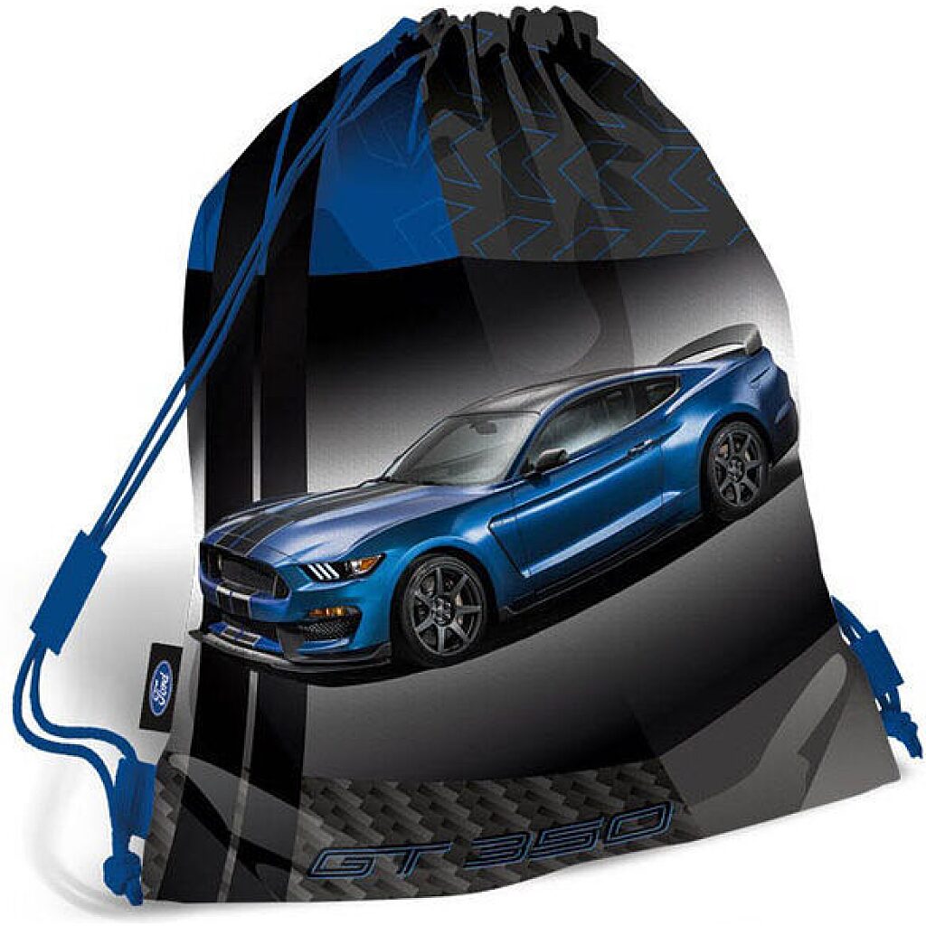 FORD: Mustang Blue Tornazsák - 1. Kép