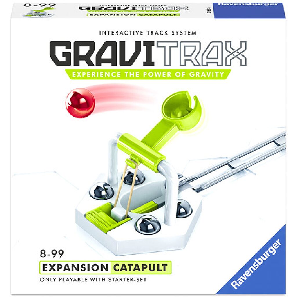 GraviTrax: Katapult kiegészítő - 1. Kép