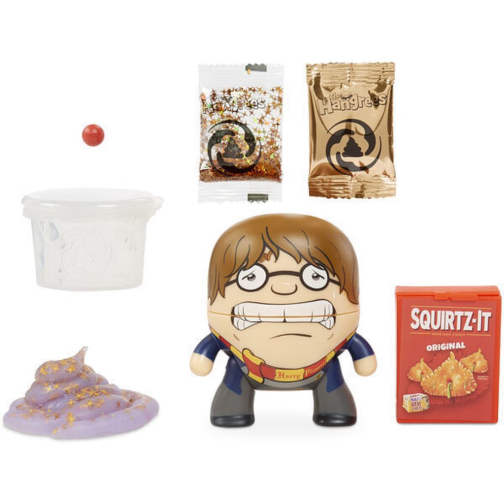 Hangrees: Kakiló figurák slime-készítő szett: Harry Plooper - 2. Kép