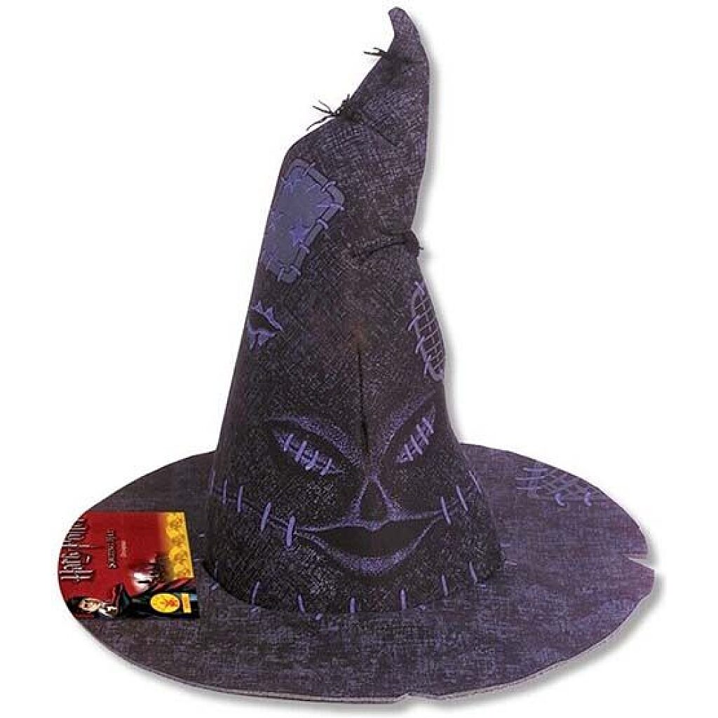 Harry Potter: Boszorkány kalap - 1. Kép