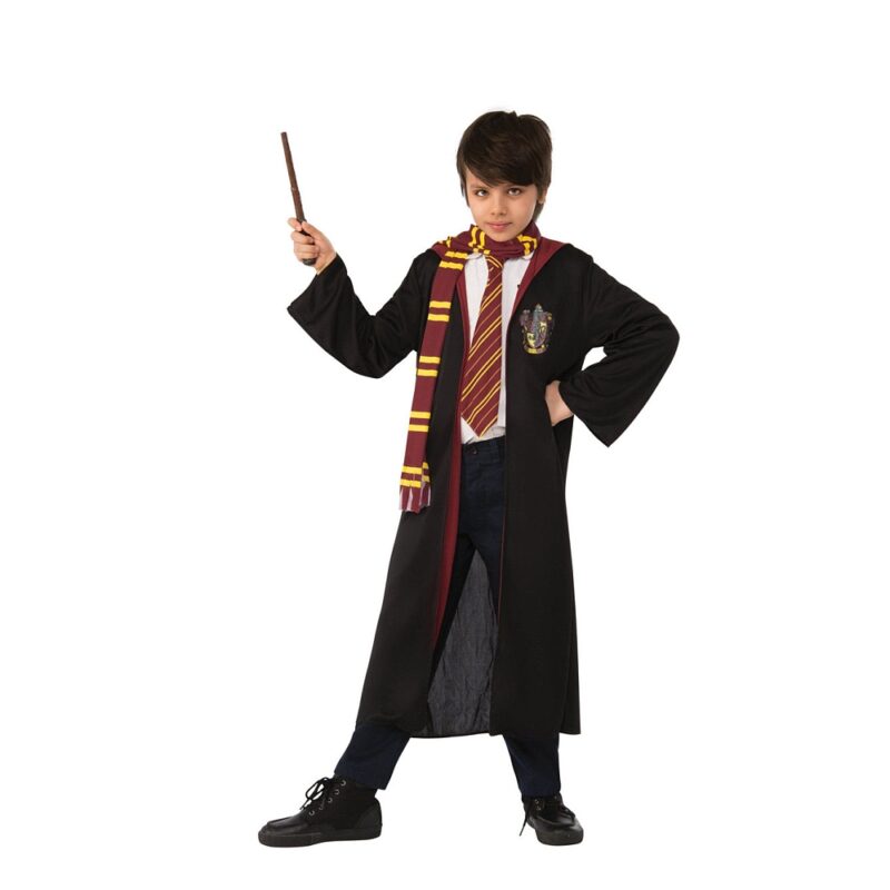 Harry Potter - Griffendél dobozos jelmez-szett - 1. Kép