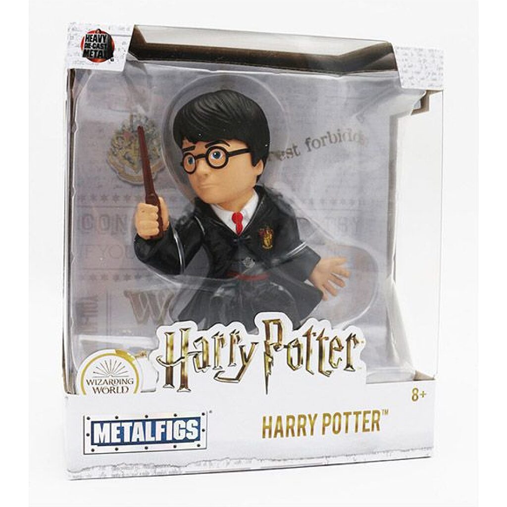Harry Potter: Metfalfigs fém Harry Potter figura - 2. Kép