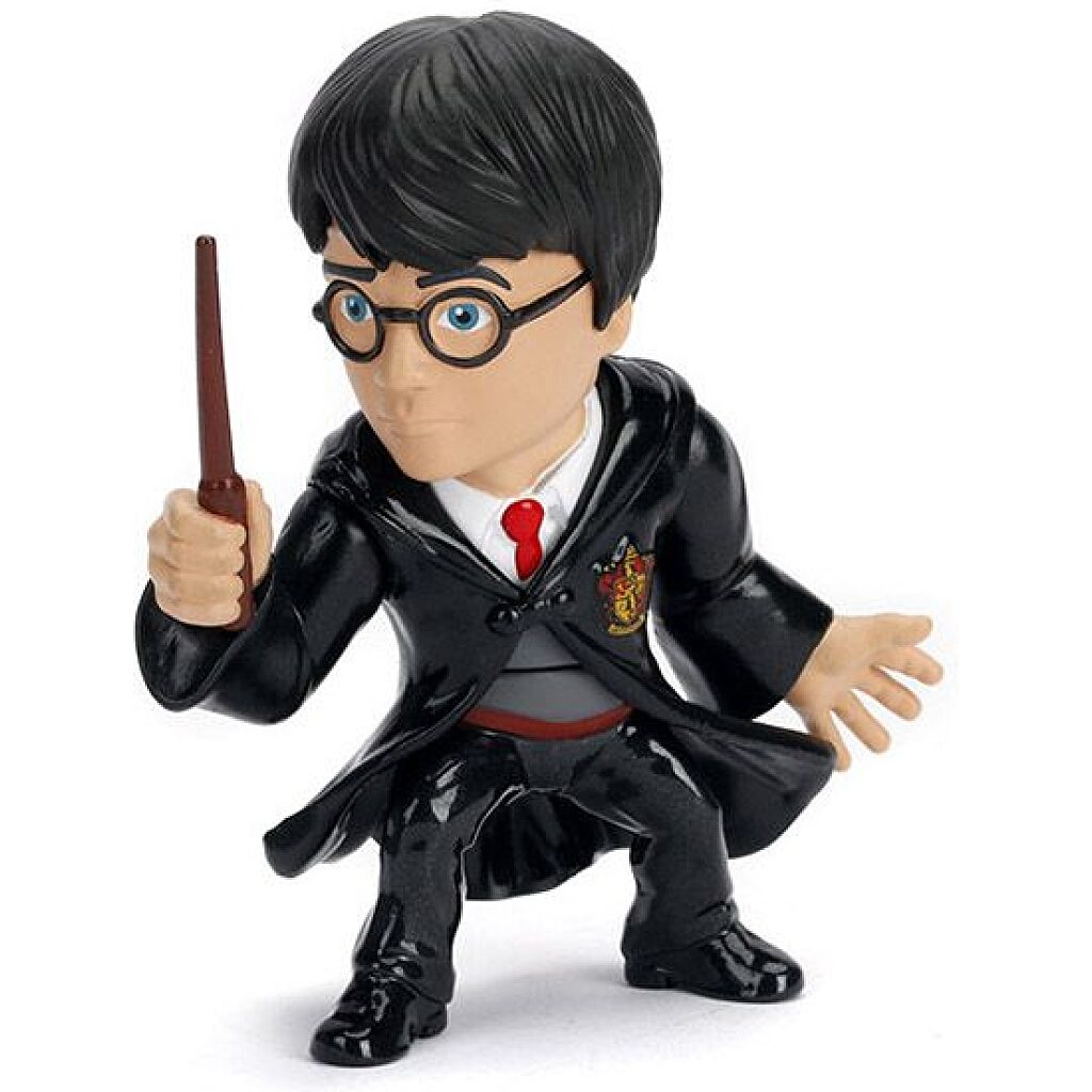 Harry Potter: Metfalfigs fém Harry Potter figura - 1. Kép
