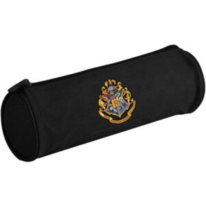 Harry Potter: Roxfort bedobós tolltartó - fekete - 1. Kép