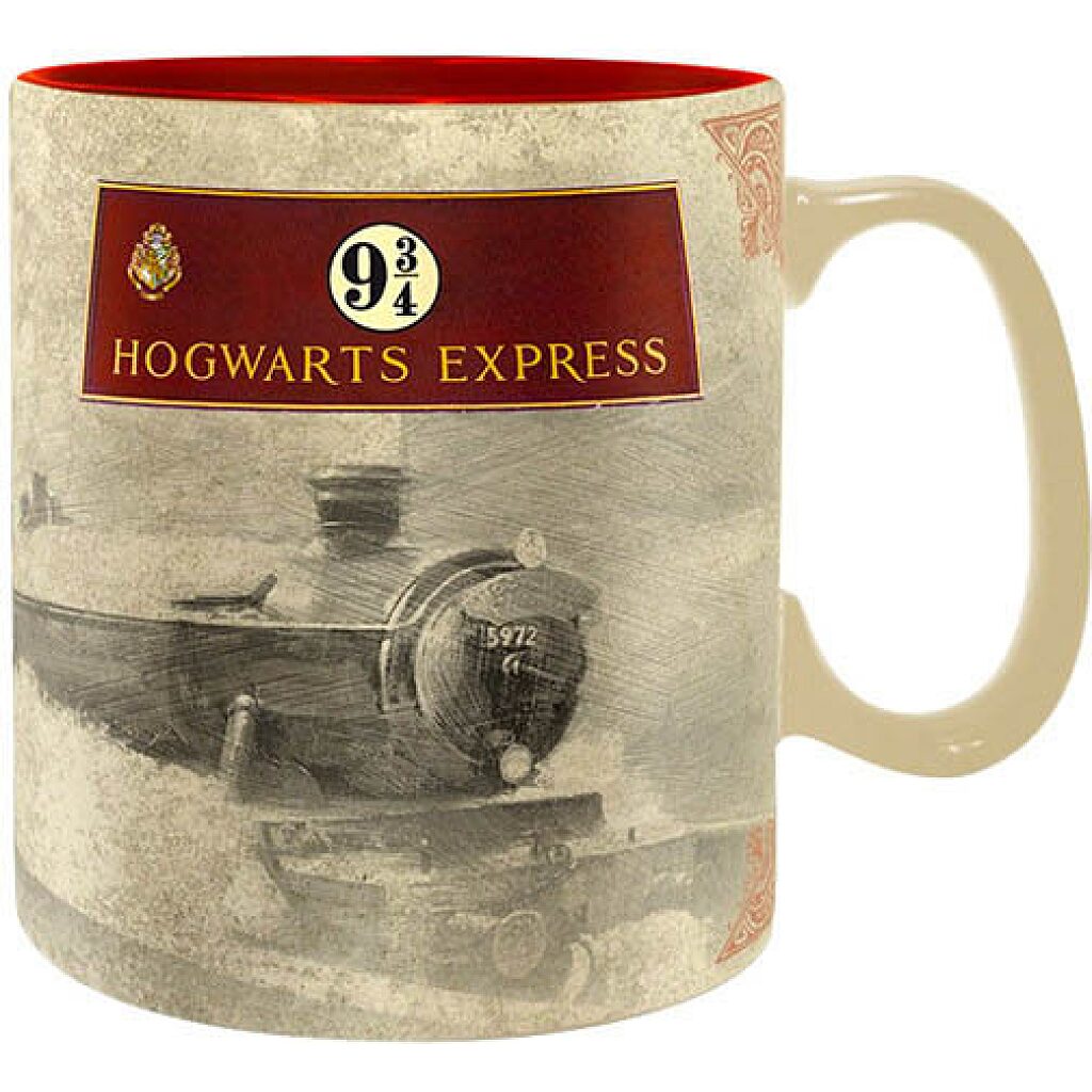 Harry Potter: Roxfort expressz bögre - 460 ml - 1. Kép