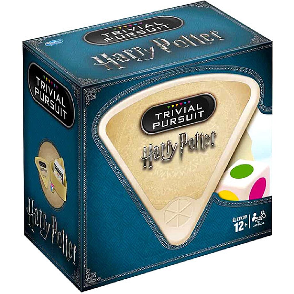 Harry Potter: Trivial Pursuit társasjáték - 1. Kép