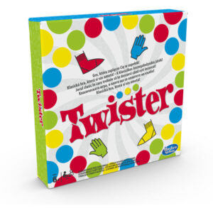 Hasbro Twister társasjáték - 1. Kép