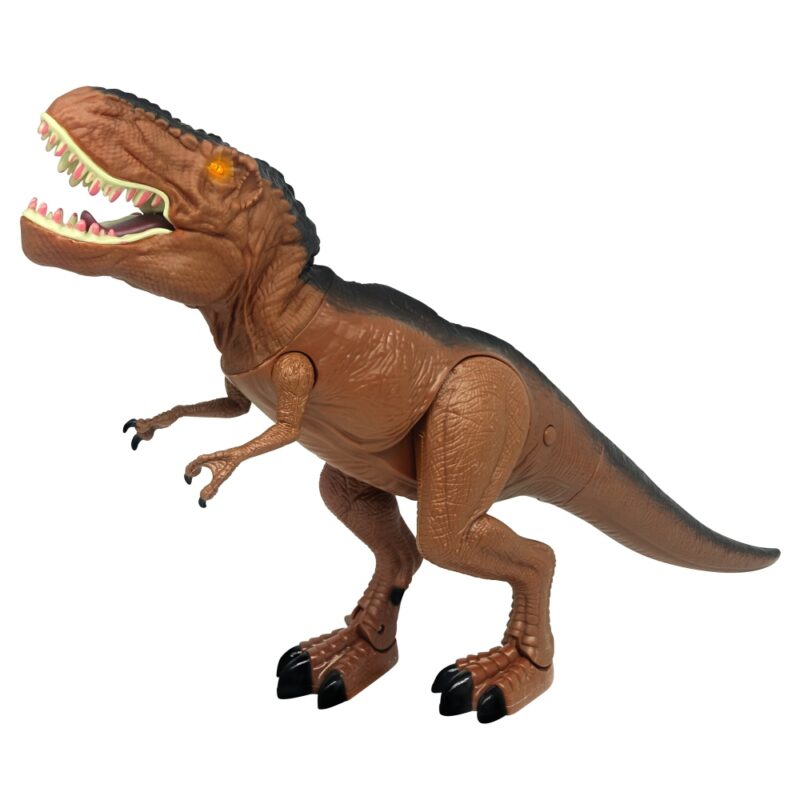 Hatalmas Megasaurus: Lépdelő És Üvöltő - T-Rex - 1. Kép