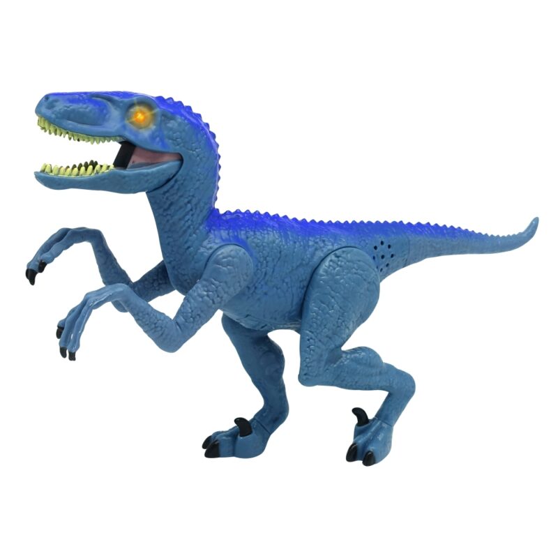 Hatalmas Megasaurus: Világító És Hangot Adó