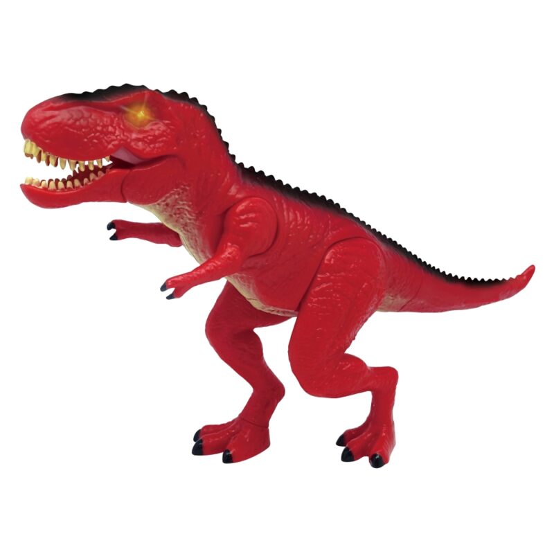 Hatalmas Megasaurus: Világító És Hangot Adó