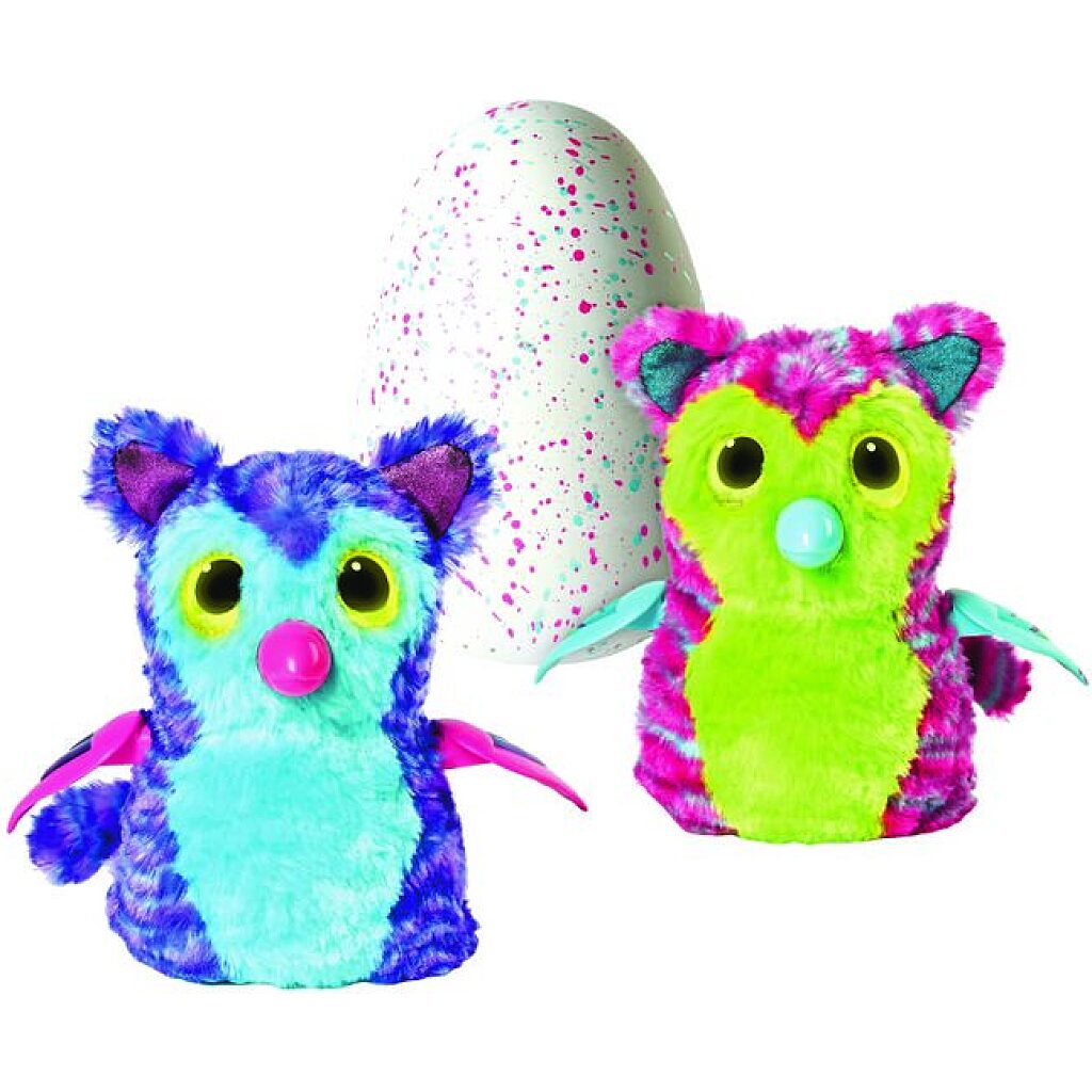 Hatchimals Fabula Forest Tigrette - 2. Kép
