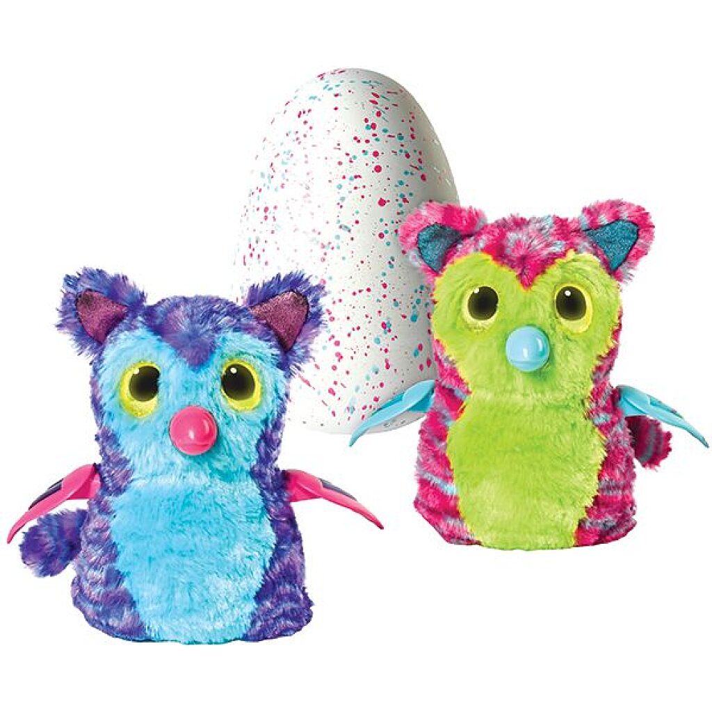 Hatchimals Fabula Forest Tigrette - 3. Kép
