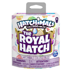 Hatchimals: The Royal Hatch meglepetés figura - 1. Kép