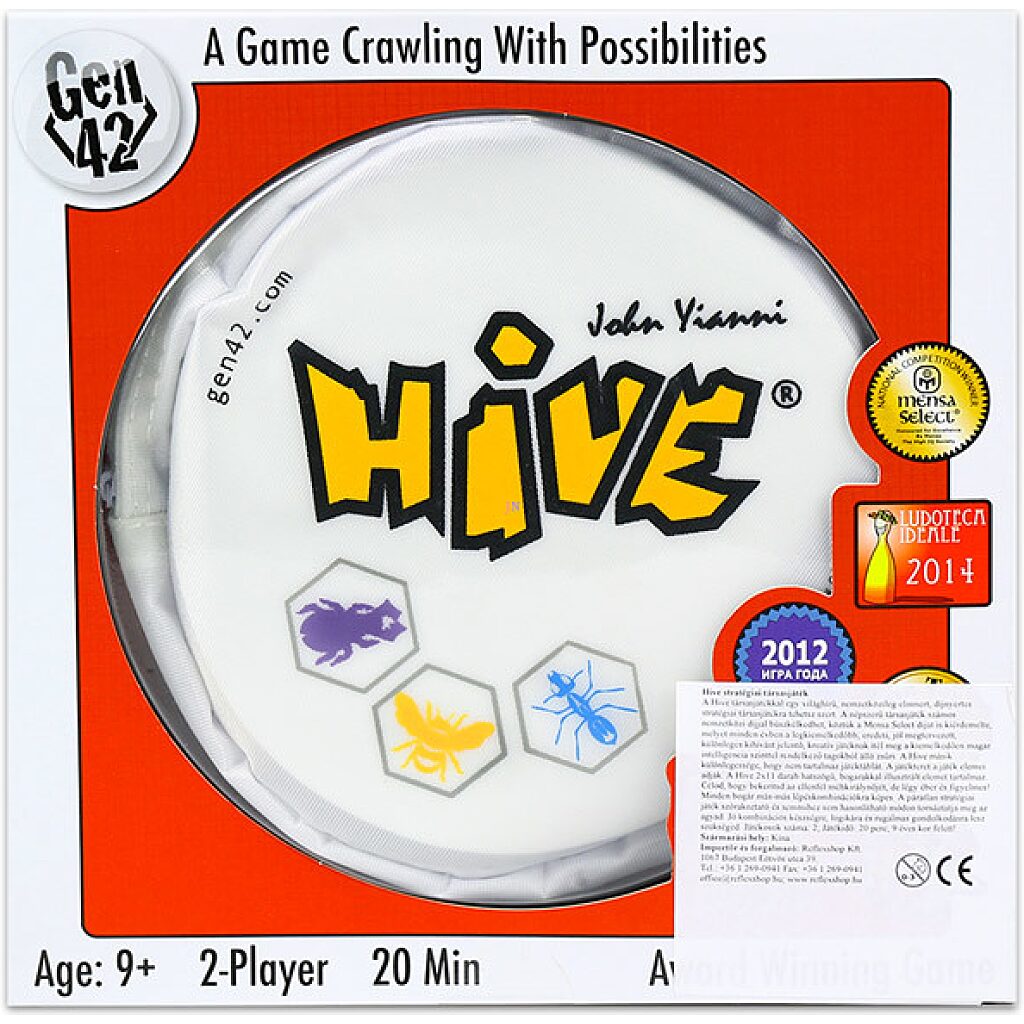 Hive stratégia társasjáték - 3. Kép