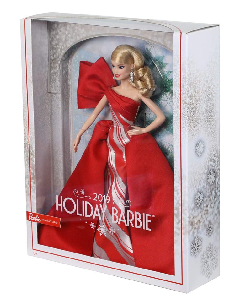 Holiday Barbie (szőke) - 1. Kép