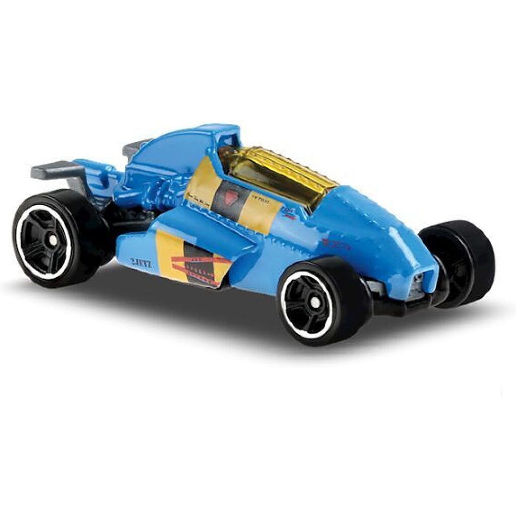 Hot Wheels: 2 Jet Z kisautó - 1. Kép