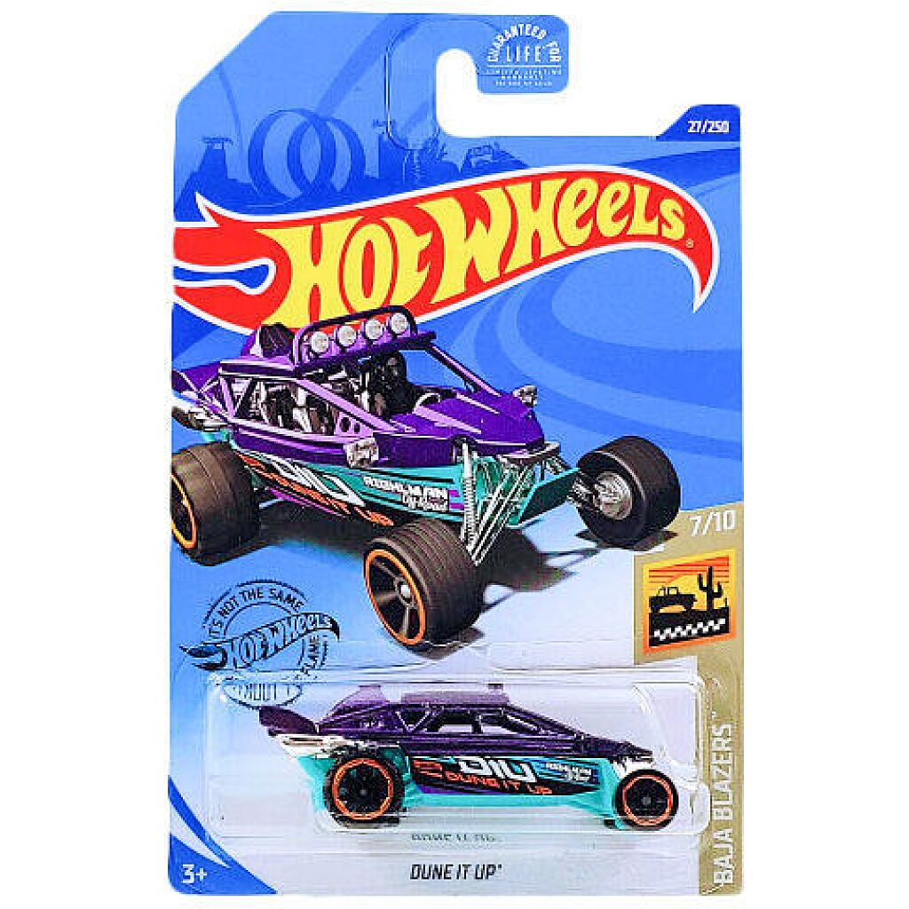 Hot Wheels Baja Blazers: Dune It Up kisautó - 1. Kép