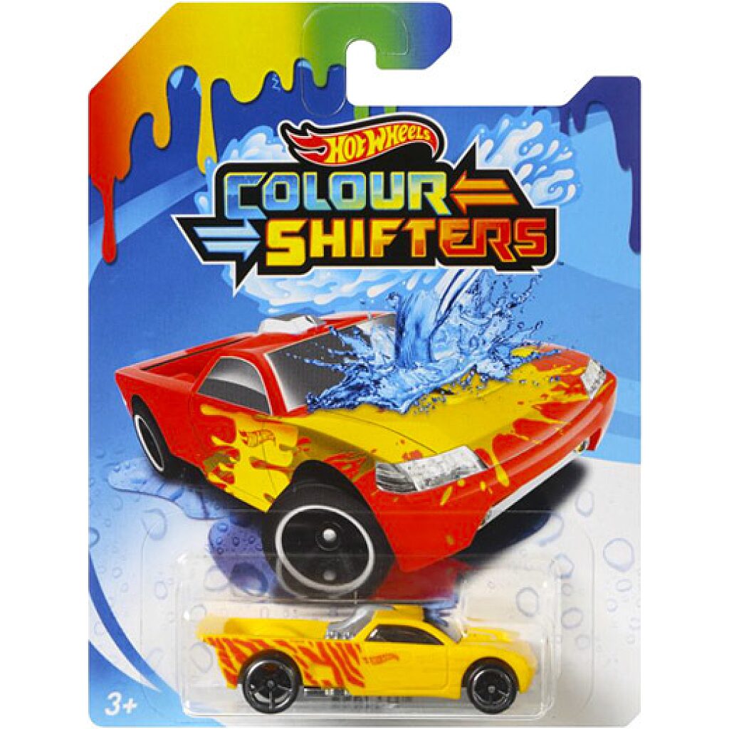 Hot Wheels: Bedlam színváltós kisautó - 1. Kép