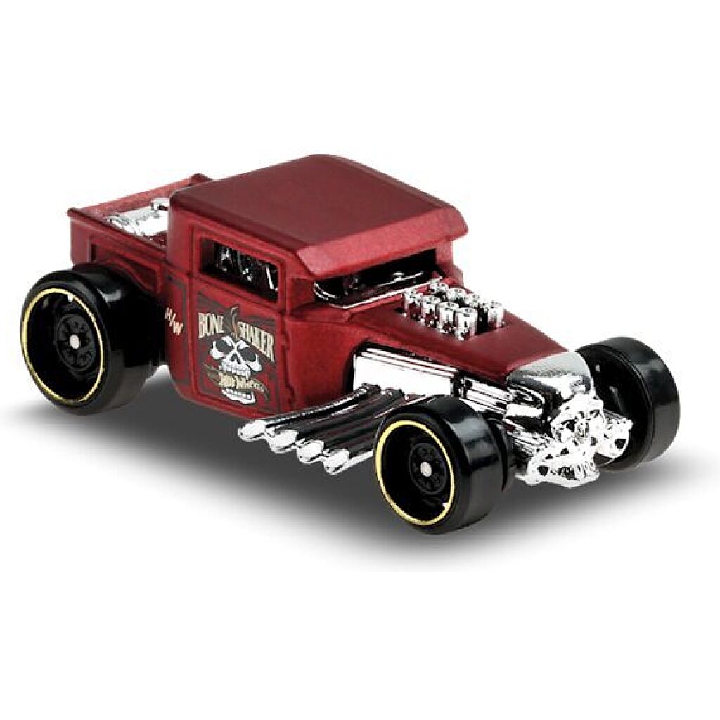 Hot Wheels: Bone Shaker kisautó - 1. Kép