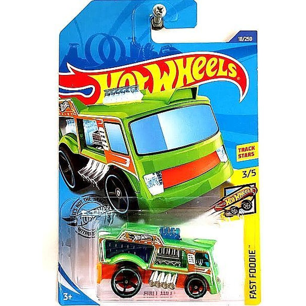 Hot Wheels: Chill Mill kisautó - 1. Kép