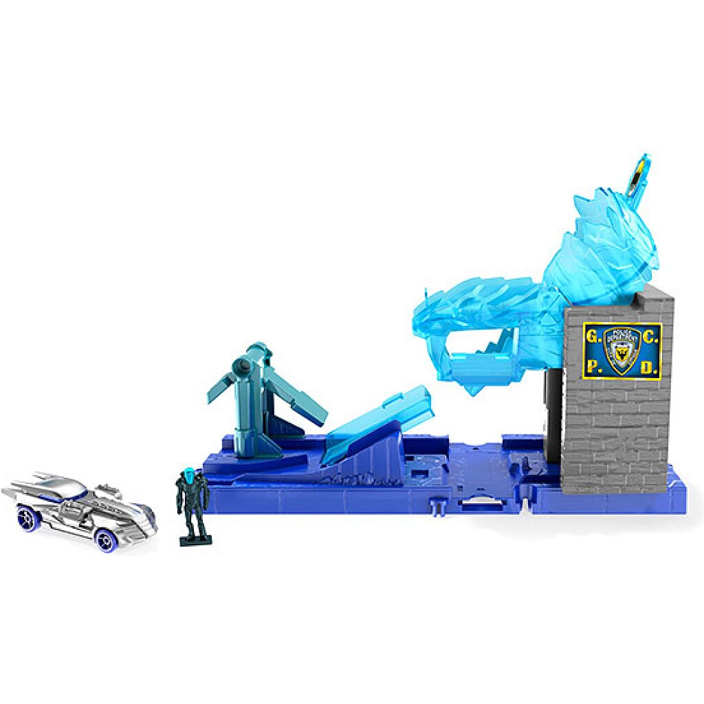 Hot Wheels City: Mr. Fagy játékszett - 1. Kép