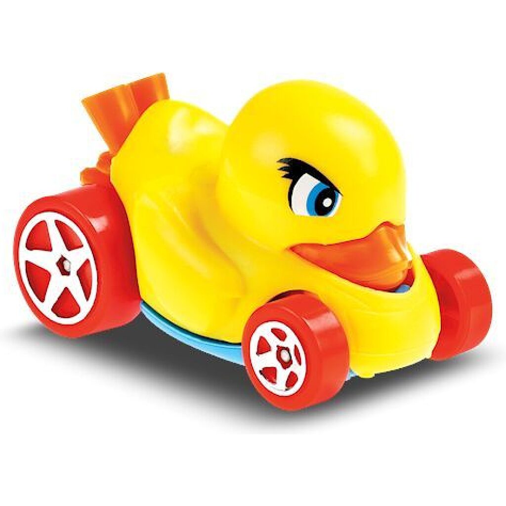 Hot Wheels: Duck n Roll kisautó - 1. Kép
