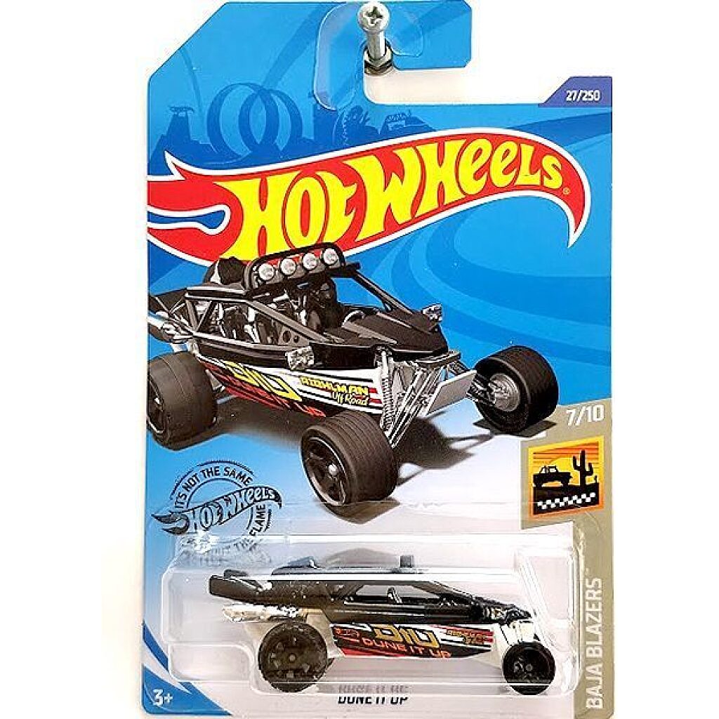 Hot Wheels: Dune It Up kisautó - 1. Kép