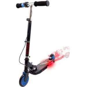 Hot Wheels: Hangot adó és világító roller vízgőzzel - 1. Kép
