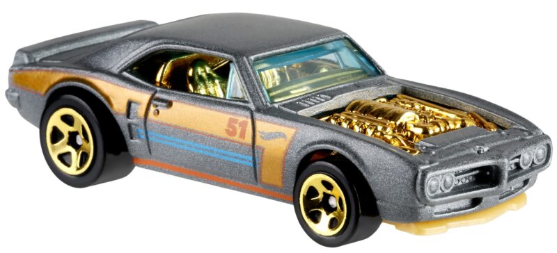 Hot Wheels metál kisautók - 4. Kép