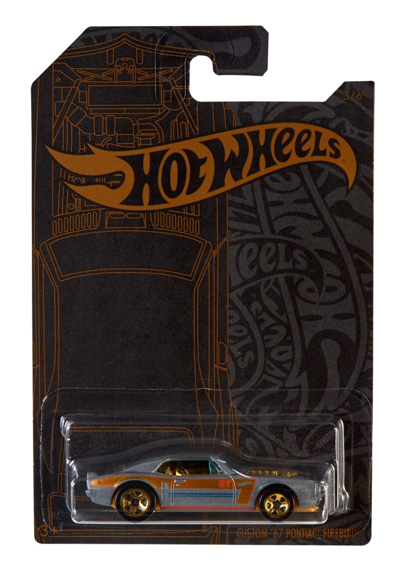 Hot Wheels metál kisautók - 1. Kép