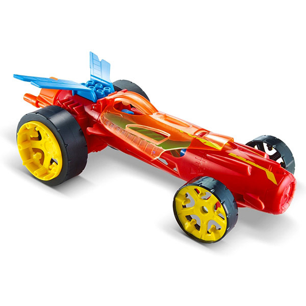 Hot Wheels Speed Winders: Torque Twister autó - piros