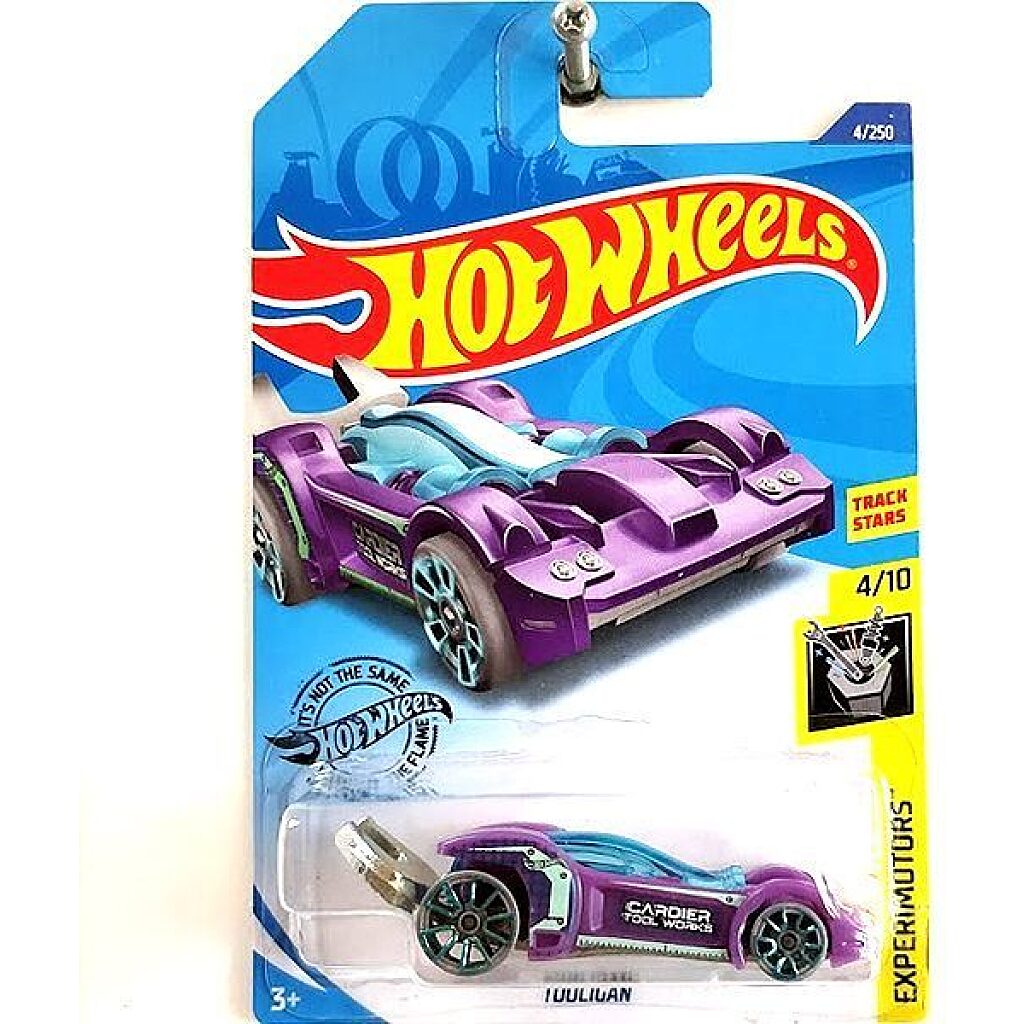 Hot Wheels: Tooligan kisautó - 1. Kép