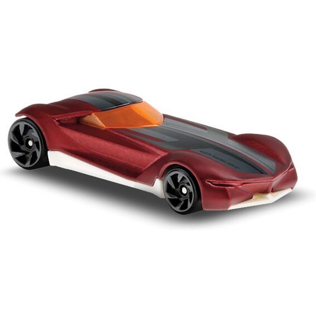 Hot Wheels: Twin Mill GEN E kisautó - 1. Kép