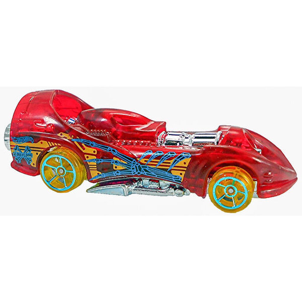 Hot Wheels X-Raycers: Power Rocket kisautó - 1. Kép