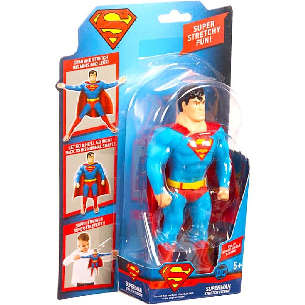 Igazság Ligája Nyújtható Minifigura - 3. Kép