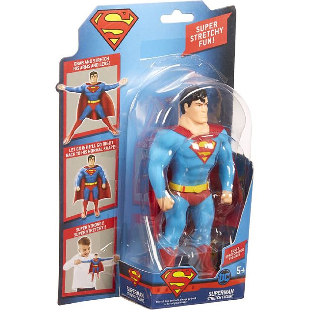 Igazság Ligája Nyújtható Minifigura - 4. Kép