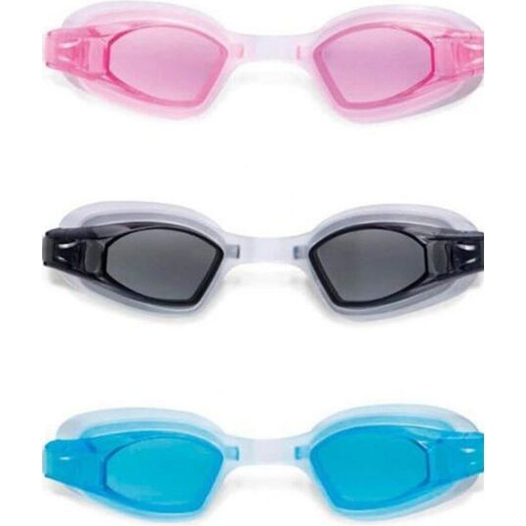 Intex: Freestyle sport úszószemüveg - több színben - 2. Kép
