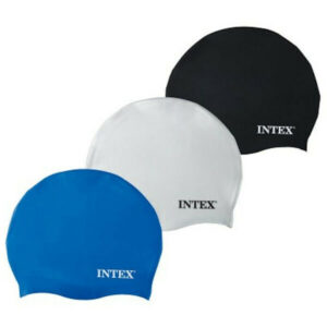 Intex: Szilikon úszósapka - több színben - 1. Kép