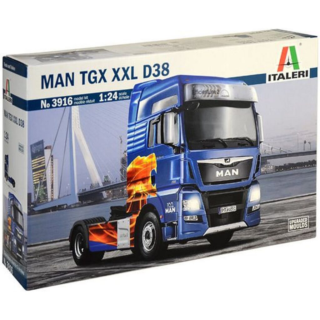 ITA 1:24 MAN TGX XXL D38 - 2. Kép