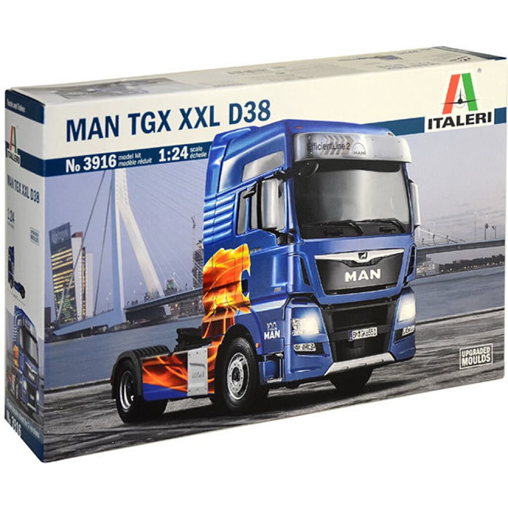 ITA 1:24 MAN TGX XXL D38 - 1. Kép