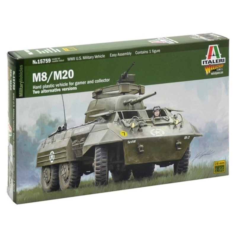 ITA 1:56 M8 / M20 - 2. Kép