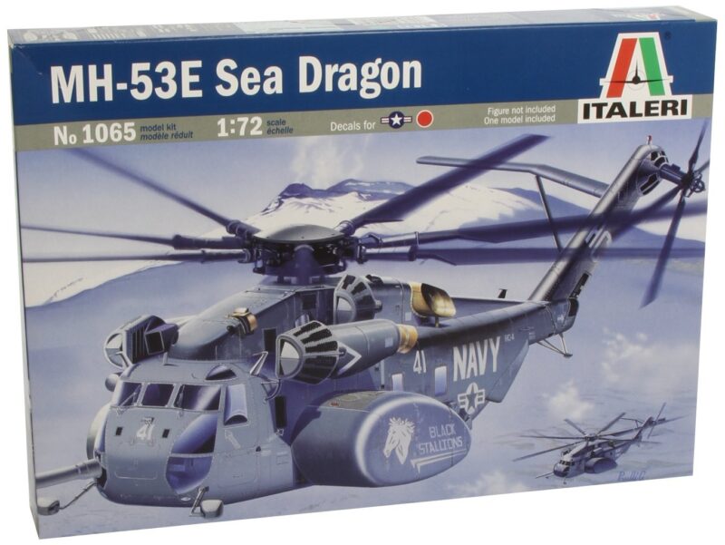 ITA 1:72 MH-53 E SEA DRAGON - 1. Kép