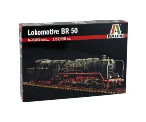 ITA 1:87 Lokomotive BR50 - 2. Kép