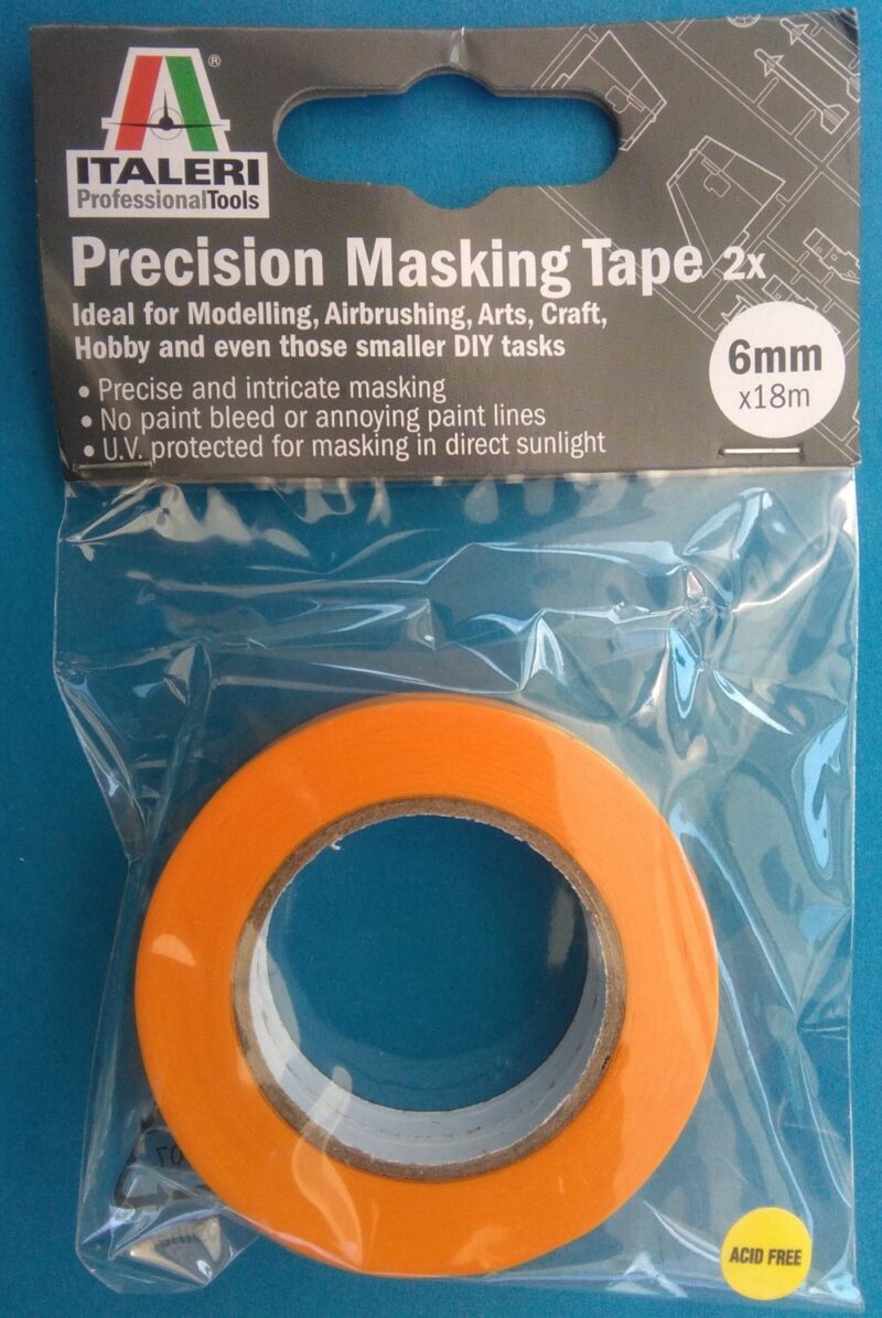 ITA Precision Masking Tapes (2 - 1. Kép