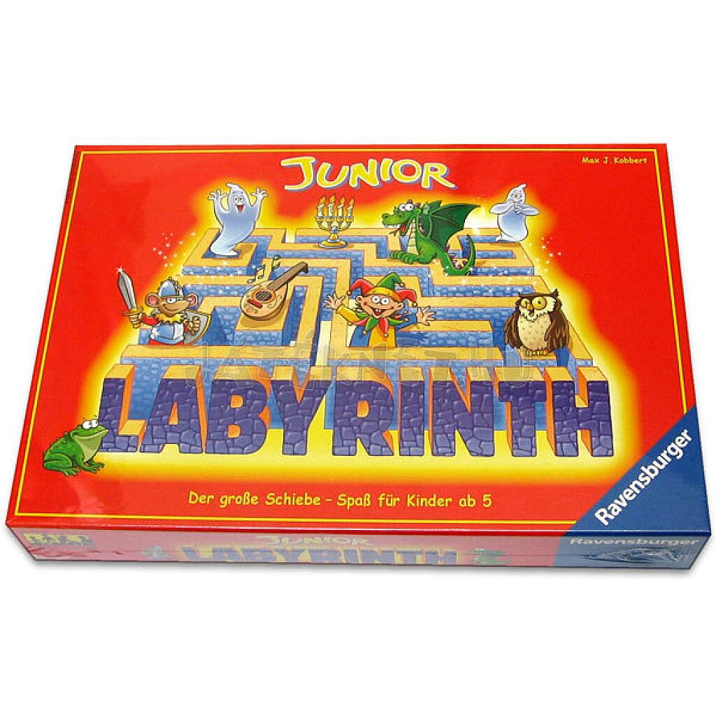 Junior labirintus - 1. Kép