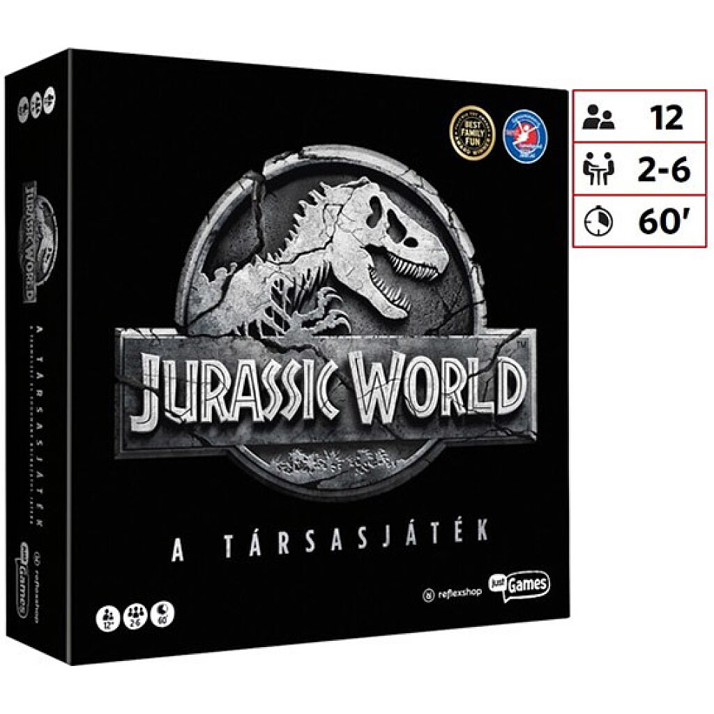 Jurassic World: A társasjáték - 1. Kép