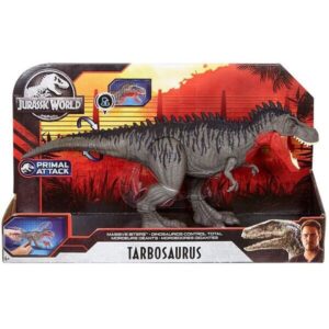 Jurassic World: Tarbosaurus - 1. Kép